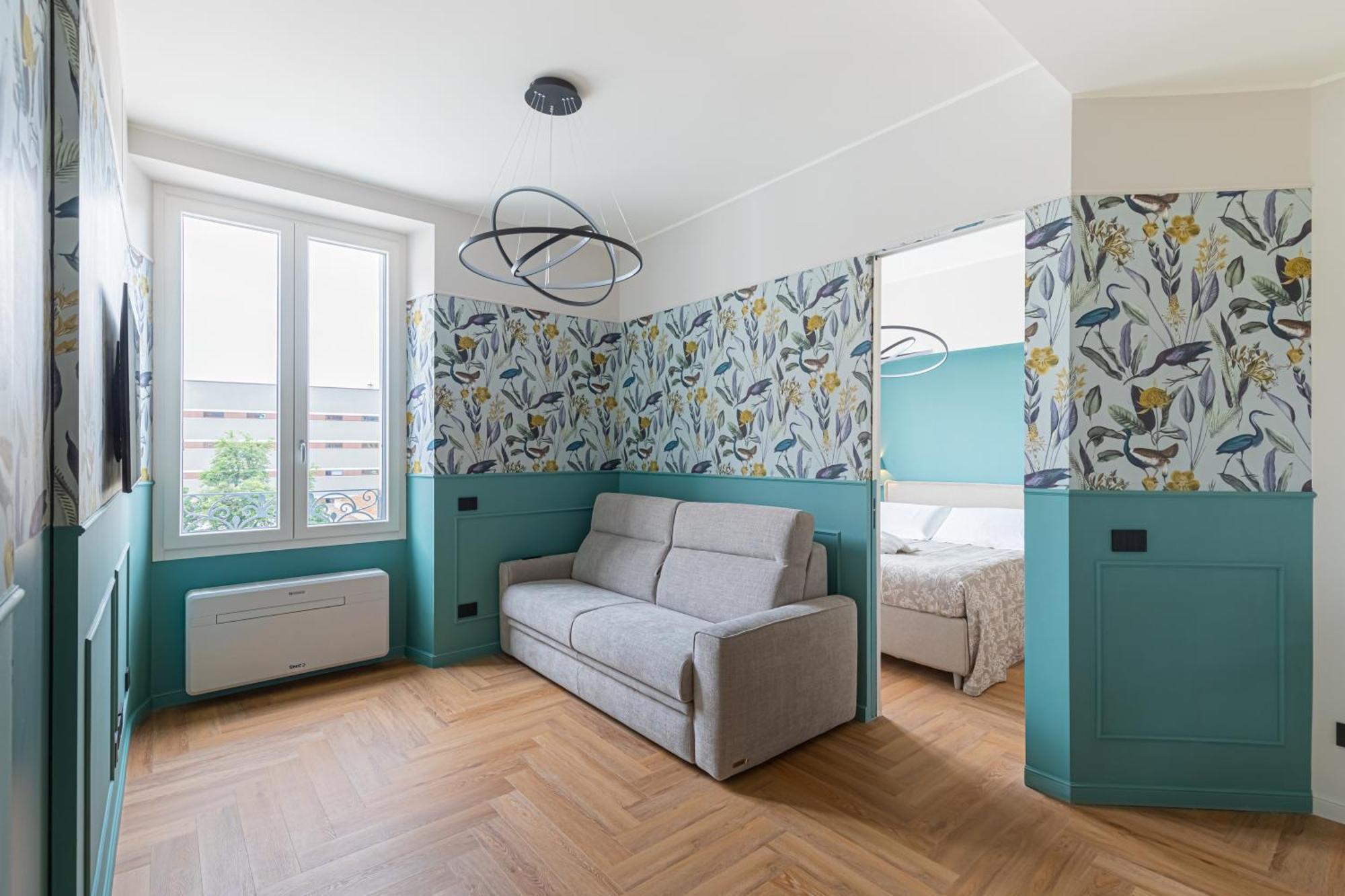 Richard'S Apartments - Garibaldi Milan Exterior photo
