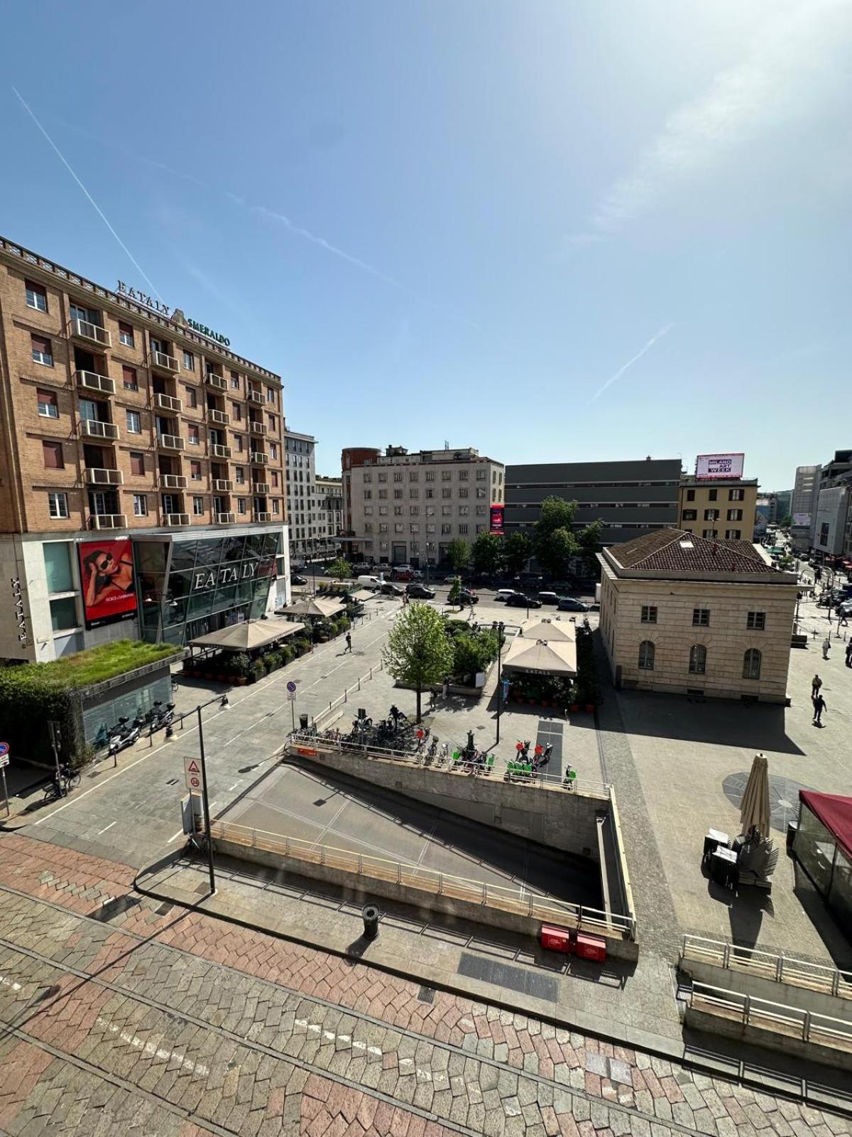 Richard'S Apartments - Garibaldi Milan Exterior photo